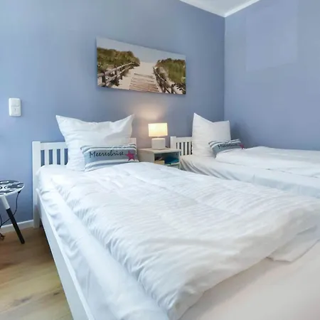 Appartement Sonnenpark 01 Korswandt