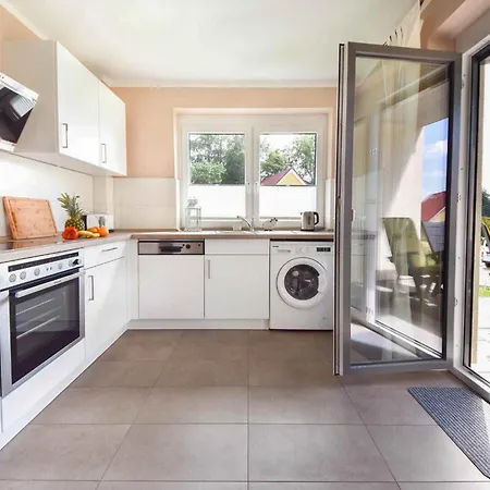 Appartement Sonnenpark 01 *