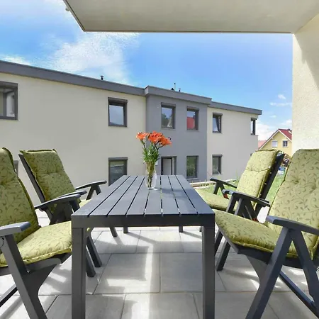 Appartement Sonnenpark 01 Korswandt