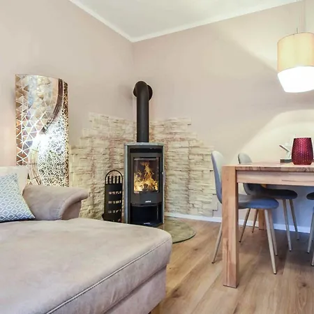 Appartement Sonnenpark 01 Korswandt